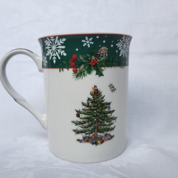 Spode Christmas mug - Picture 2 of 6